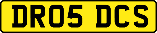 DR05DCS