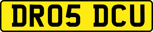 DR05DCU