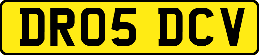 DR05DCV