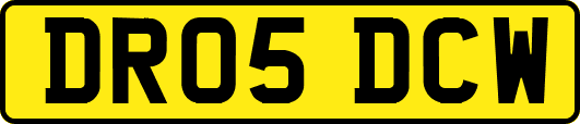 DR05DCW