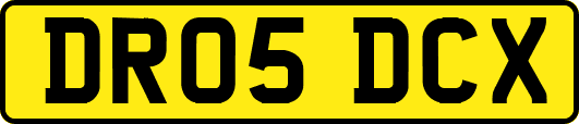 DR05DCX