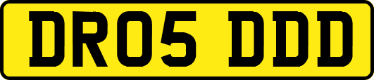 DR05DDD