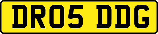 DR05DDG