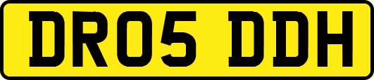 DR05DDH