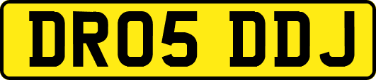 DR05DDJ