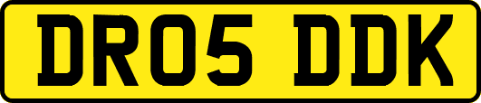 DR05DDK
