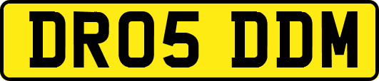 DR05DDM