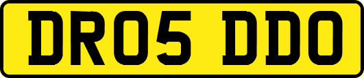 DR05DDO