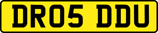 DR05DDU