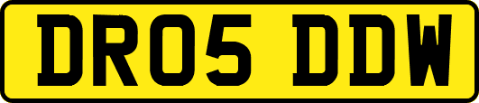 DR05DDW