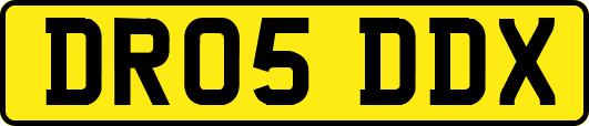 DR05DDX