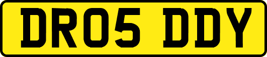 DR05DDY