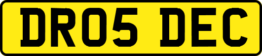 DR05DEC