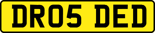 DR05DED