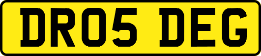 DR05DEG