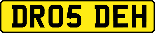 DR05DEH