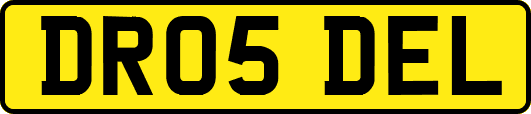 DR05DEL