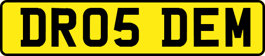 DR05DEM