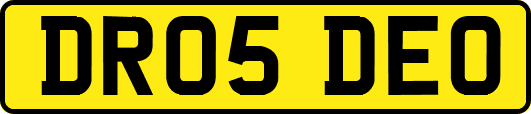 DR05DEO
