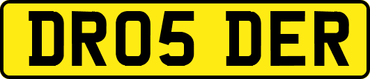 DR05DER