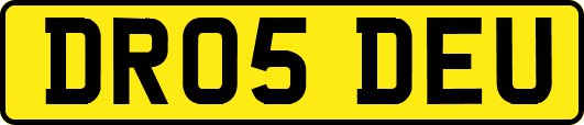 DR05DEU