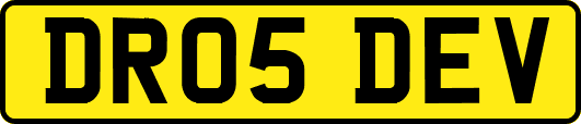 DR05DEV
