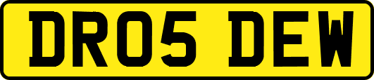 DR05DEW
