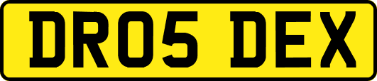 DR05DEX