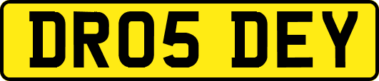 DR05DEY