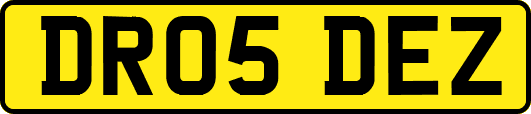 DR05DEZ