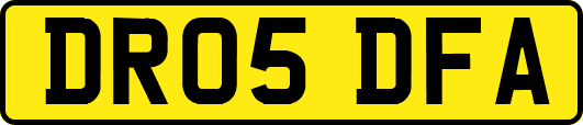 DR05DFA