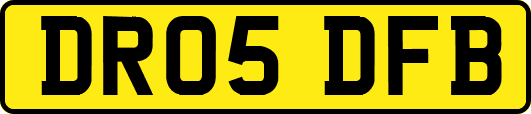 DR05DFB