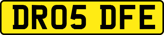 DR05DFE