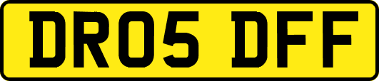 DR05DFF