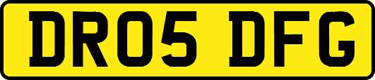 DR05DFG