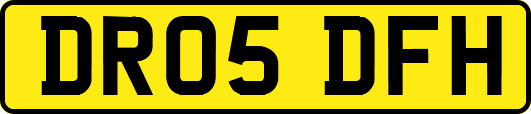 DR05DFH