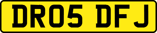 DR05DFJ