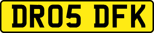 DR05DFK