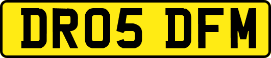 DR05DFM
