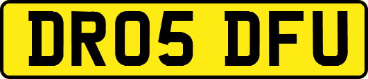 DR05DFU