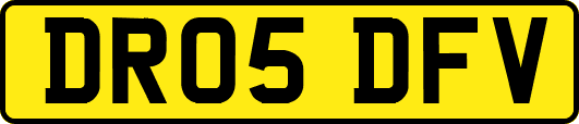 DR05DFV
