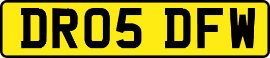 DR05DFW