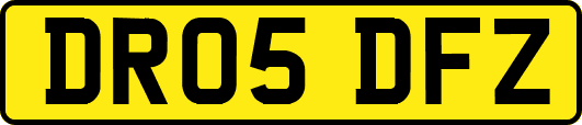 DR05DFZ