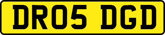 DR05DGD