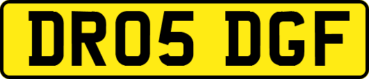 DR05DGF