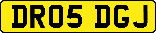 DR05DGJ