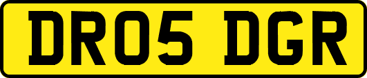 DR05DGR