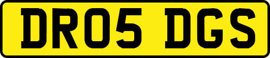 DR05DGS