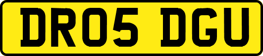 DR05DGU