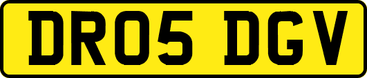 DR05DGV